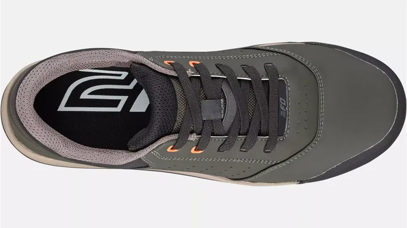 Specialized 2FO Roost MTB Flat Syn Shoes Dark Moss Green-3